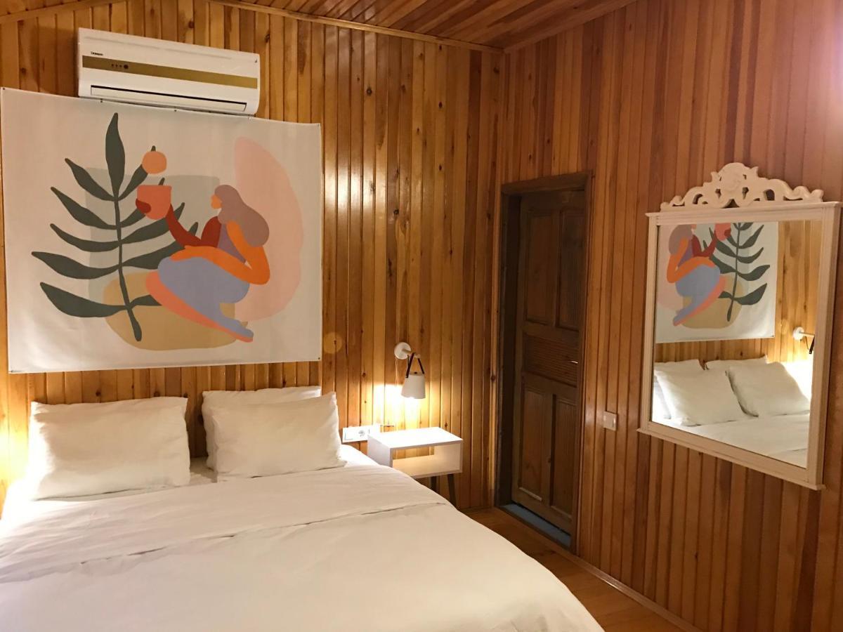 Kibala Hotel Çıralı Εξωτερικό φωτογραφία