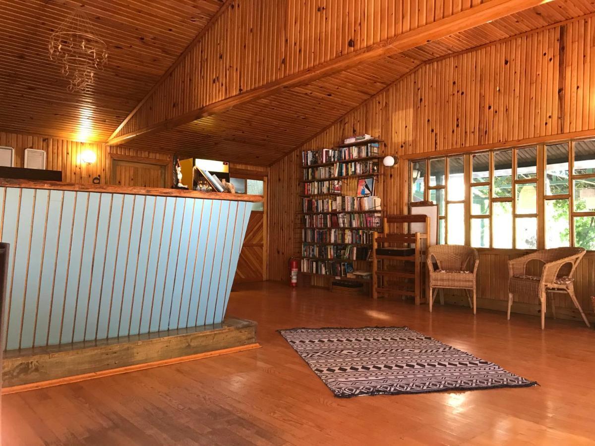 Kibala Hotel Çıralı Εξωτερικό φωτογραφία