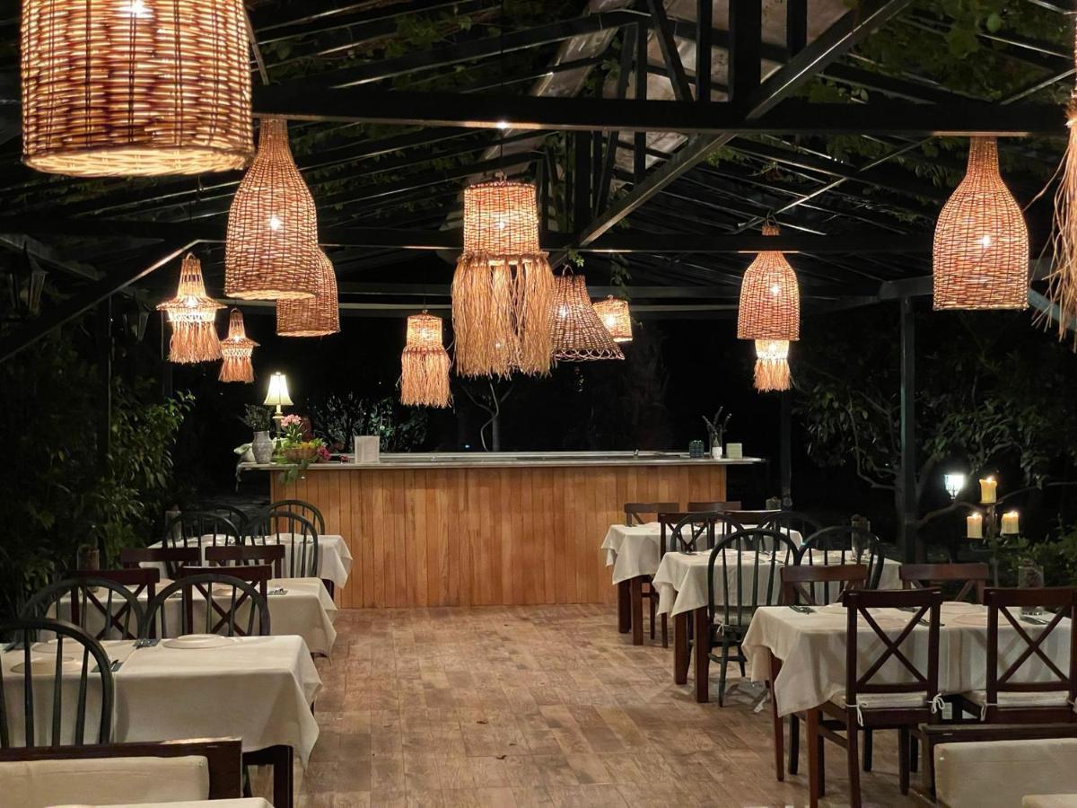 Kibala Hotel Çıralı Εξωτερικό φωτογραφία